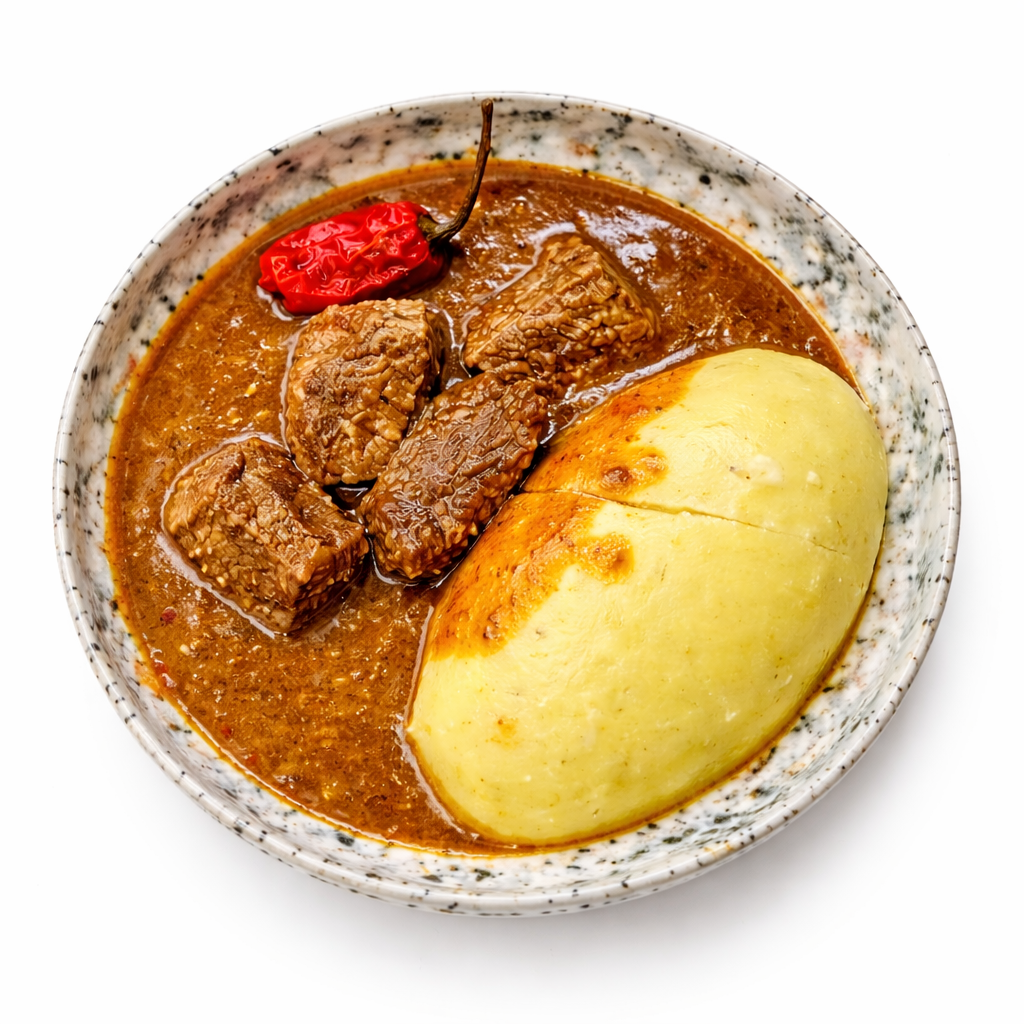 Plat GarbaWesh