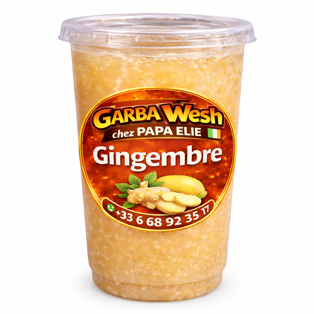 Jus de gnammankoudji