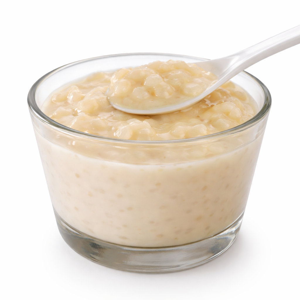 Riz au lait